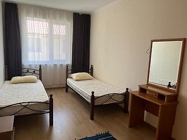 памир строй квартиры: 3 комнаты, 72 м², 2 этаж — 7