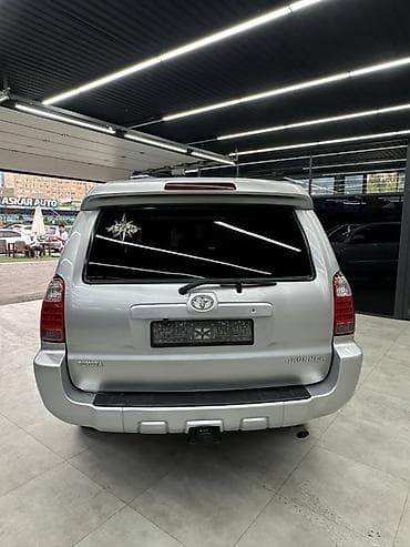 Продажа авто: Toyota 4Runner: 2006 г., 4 л, Автомат, Газ, Внедорожник — 4