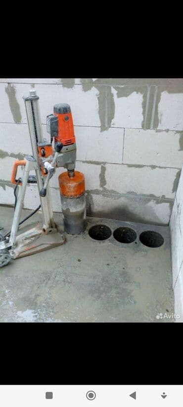 алмазное бурение прайс 2024: Алмазное сверление Больше 6 лет опыта — 3