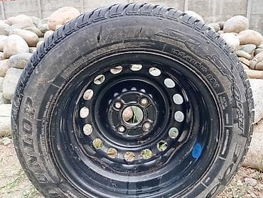 great: Колеса в сборе 195 / 60 / R 15, Лето, Железные — 1