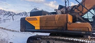 эксковатор хюндай 140: Экскаватор, Hyundai, Гусеничный — 8