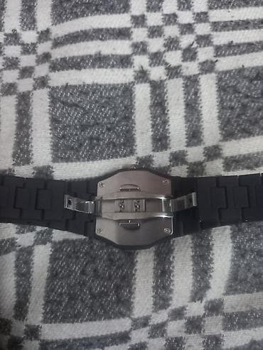 песочные часы: Оригинальные наручные часы с дизайнерским циферблатом - Кварцевый — 4