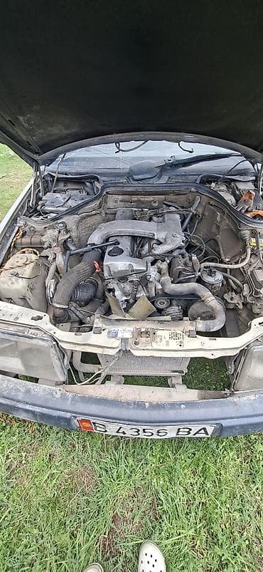 авто элек: Дизелдик кыймылдаткыч Mercedes-Benz 2.9 л, Оригинал, Германия — 7