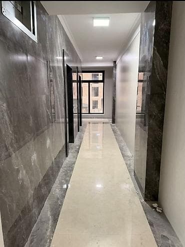 амир: 3 комнаты, 117 м², Элитка, 12 этаж, Готовая ПСО (под самоотделку) — 2