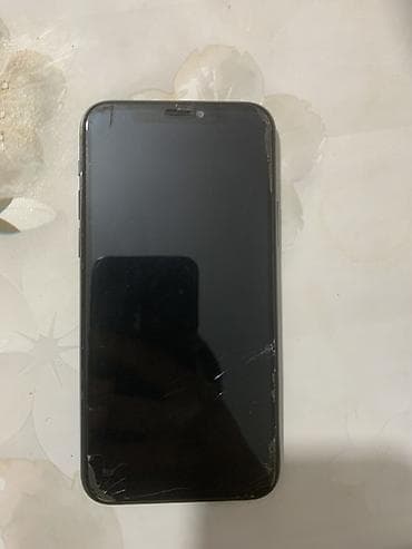 Мобильные телефоны: IPhone 11 Pro, Б/у, 64 ГБ, Matte Midnight Green, 80 % — 3