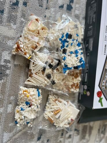 лего майнкрафт купить в бишкеке: Продаем лего констуктор, заказали ошибочно на сына 6 лет, а — 4