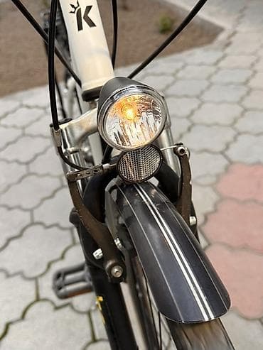 велосипеды бмв: Городской велосипед, Рама M (156 - 178 см) — 4