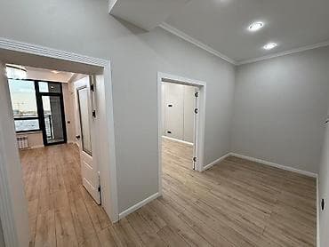 Квартиры: 1 комната, 52 м², Асанбай мкр 11 этаж — 8