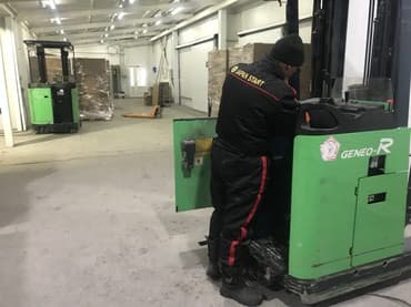 косилка ручная бензиновая цена бишкек: Погрузчик, 2008 г., Колесный, Вилочный — 5