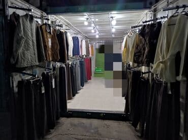 панельный дом купить: СРОЧНО продаю контейнер!!!!! Торговый рынок «ОРТО-САЙ» - Крытый — 2