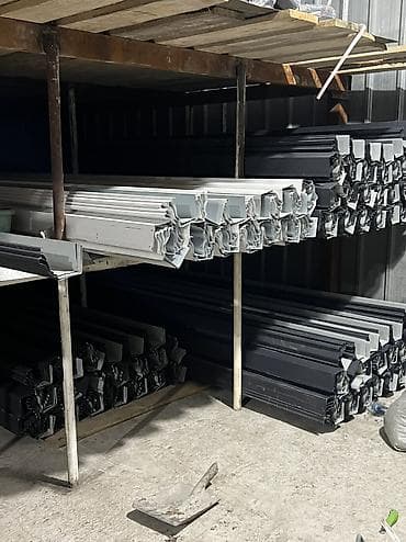 Коньки для крыши: Коньковый элемент для кровли (металл/полимерное покрытие) — 7