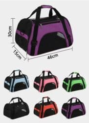 дом животных: Зоотовары переноска для животных размер 48 32 30 цена 900 сом размер — 22