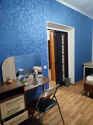 дом в кемин: 4 комнаты, Собственник, Без подселения, С мебелью полностью — 8