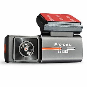 Видеорегистратор Новый, На лобовое стекло, Без GPS, Есть G-Sensor, Без антирадара