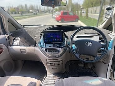 срочно прадаю мазда 323эфка: Toyota Estima: 2002 г., 3 л, Автомат, Газ, Минивэн — 9