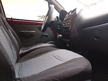 матиз 2 сатылат: Daewoo Matiz: 2012 г., 0.8 л, Автомат, Бензин, Хетчбек — 4