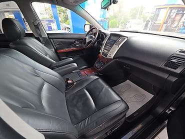 Lexus RX: 2003 г., 3.3 л, Автомат, Бензин, Кроссовер — 8