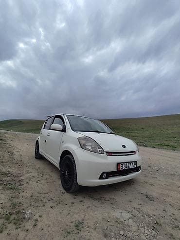 Продажа авто: Toyota Passo: 2005 г., 1 л, Автомат, Бензин, Хэтчбэк — 5