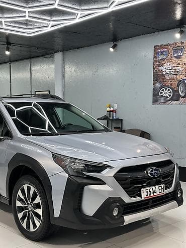 forester 2017: Subaru Outback: 2022 г., 2.4 л, Вариатор, Бензин, Кроссовер — 3