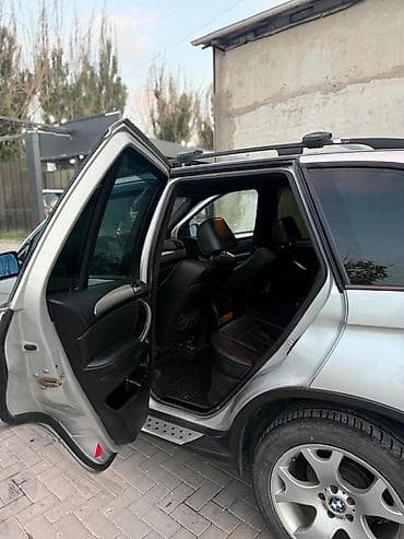 бмв 520 старая: BMW X5: 2004 г., 3 л, Автомат, Дизель, Кроссовер — 9