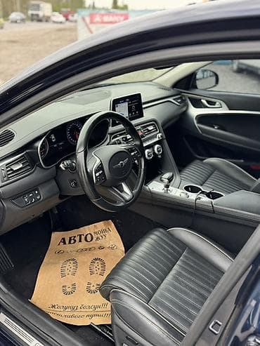 honda jazz авто: Hyundai Genesis: 2019 г., 2 л, Вариатор, Бензин, Седан — 1