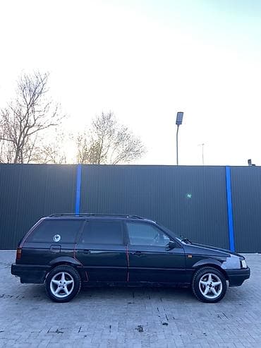 венто 1993: Volkswagen Passat Variant: 1992 г., Универсал — 5