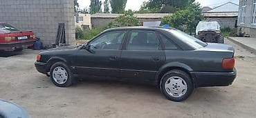 купить мерс с: Audi 100: 1994 г., 2.3 л, Механика, Бензин, Седан — 4