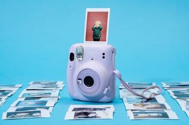 фотоаппарат instax mini 9 цена: Камера моментальной печати Fujifilm Instax Mini 9 позволяет делать — 15
