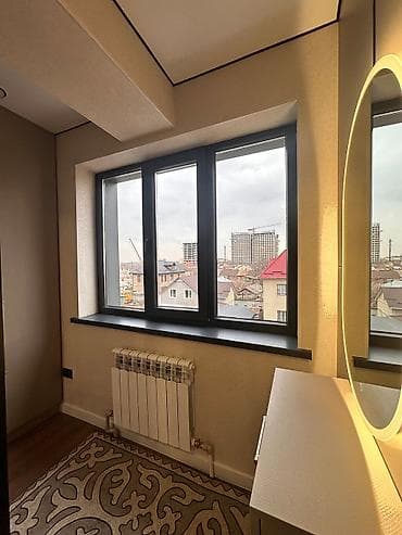 2 room flat: 2 комнаты, 65 м², Элитка, 3 этаж, Дизайнерский ремонт — 10