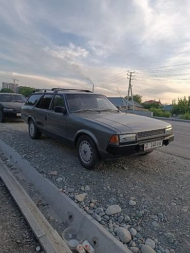 титан форд: Ford Granada: 1984 г., 2 л, Автомат, Бензин, Универсал — 2