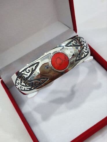 эксклюзивные свадебные пригласительные: Браслет, Проба 925, Женские, Новый — 1