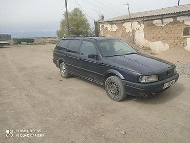 lada 2105: Volkswagen Passat Variant: 1991 г., 1.8 л, Ручные, Бензин, Универсал — 1