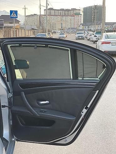 x 5: BMW 530: 2008 г., 3 л, Автомат, Бензин, Седан — 4