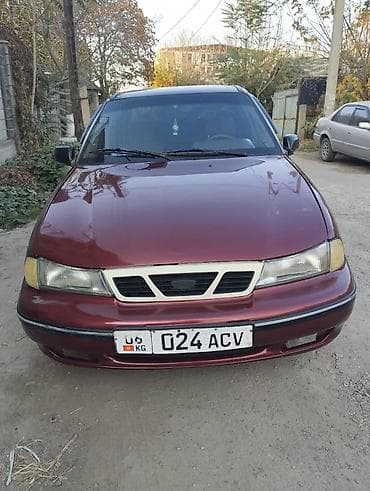 Daewoo Nexia: 2006 г., Седан