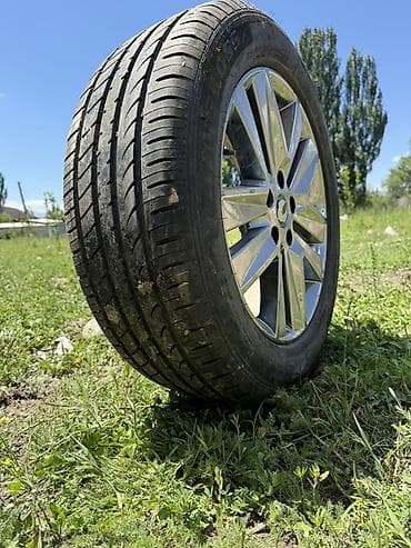 хромированные диски: Колеса в сборе 255 / R 20, Лето, Новый, Комплект, Легковые, Литые, отверстий - 6 — 2