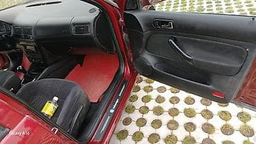 Volkswagen: Volkswagen Golf: 1998 г., 1.4 л, Механика, Бензин, Хэтчбэк — 9