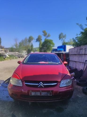 cdi 2 2: Citroen C5: 2003 г., 2 л, Типтроник, Бензин, Лифтбек — 3