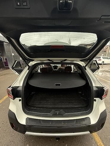 lada 4x4: Subaru Outback: 2020 г., 2.5 л, Бензин, Универсал — 9