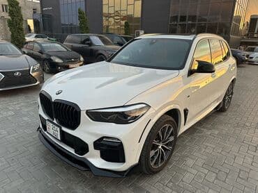 квартиры в бишкеке на долгий срок: Сдаю BMW X5, Посуточно, С водителем, | Залог, Предоплата — 8