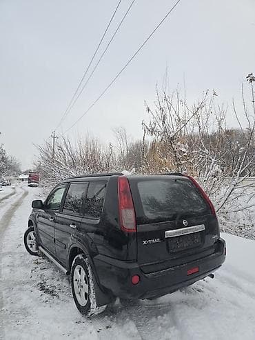 2 9tdi: Nissan X-Trail: 2005 г., 2 л, Вариатор, Бензин, Кроссовер — 6