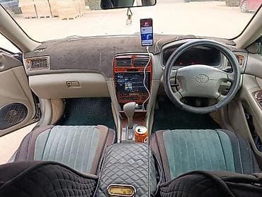тд 2 9: Toyota Camry: 1997 г., 2.5 л, Автомат, Бензин, Седан — 5