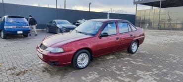 субару импреза 2009: Daewoo Nexia: 2010 г., 1.5 л, Механика, Бензин, Седан — 3