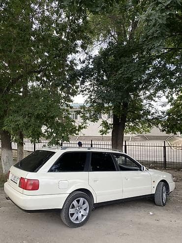 коллектор на ауди 100: Audi 100: 1996 г., 2.6 л, Механика, Бензин, Универсал — 5