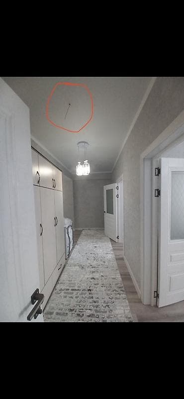 ремонт квартир под ключ: 1 комната, 52 м², Элитка, 7 этаж, Евроремонт — 4