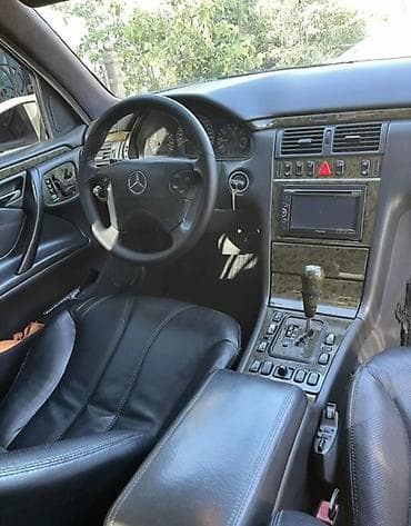 купить мерс с: Mercedes-Benz E-Class: 2001 г., 5.5 л, Автомат, Бензин, Седан — 3