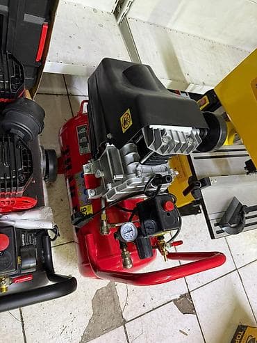 common rail: Компрессор Электрический, Поршневой, Новый — 4