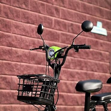 city coco: Электровелосипед — 5