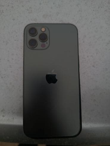 iphone 121: IPhone 12 Pro, 256 ГБ, Графит — 1