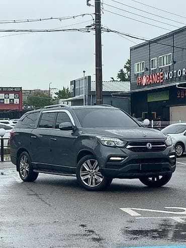 Ssangyong Rexton Sports: 2020 г., Пикап — 5