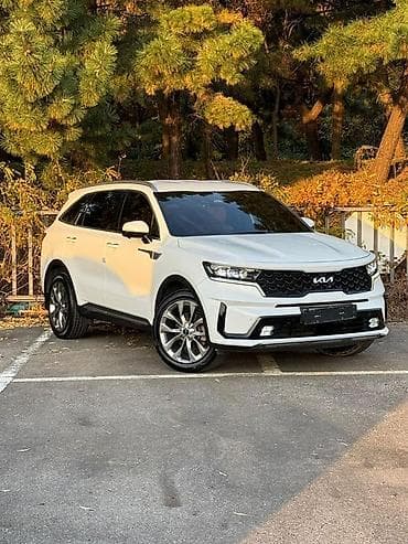 на киа соренто: Kia Sorento: 2022 г., 2.2 л, Автомат, Дизель, Кроссовер — 2